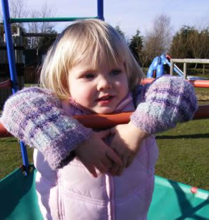 Toddlers have a great time and Rushmoor